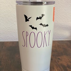 Rae Dunn Spooky Tumbler-SOLD